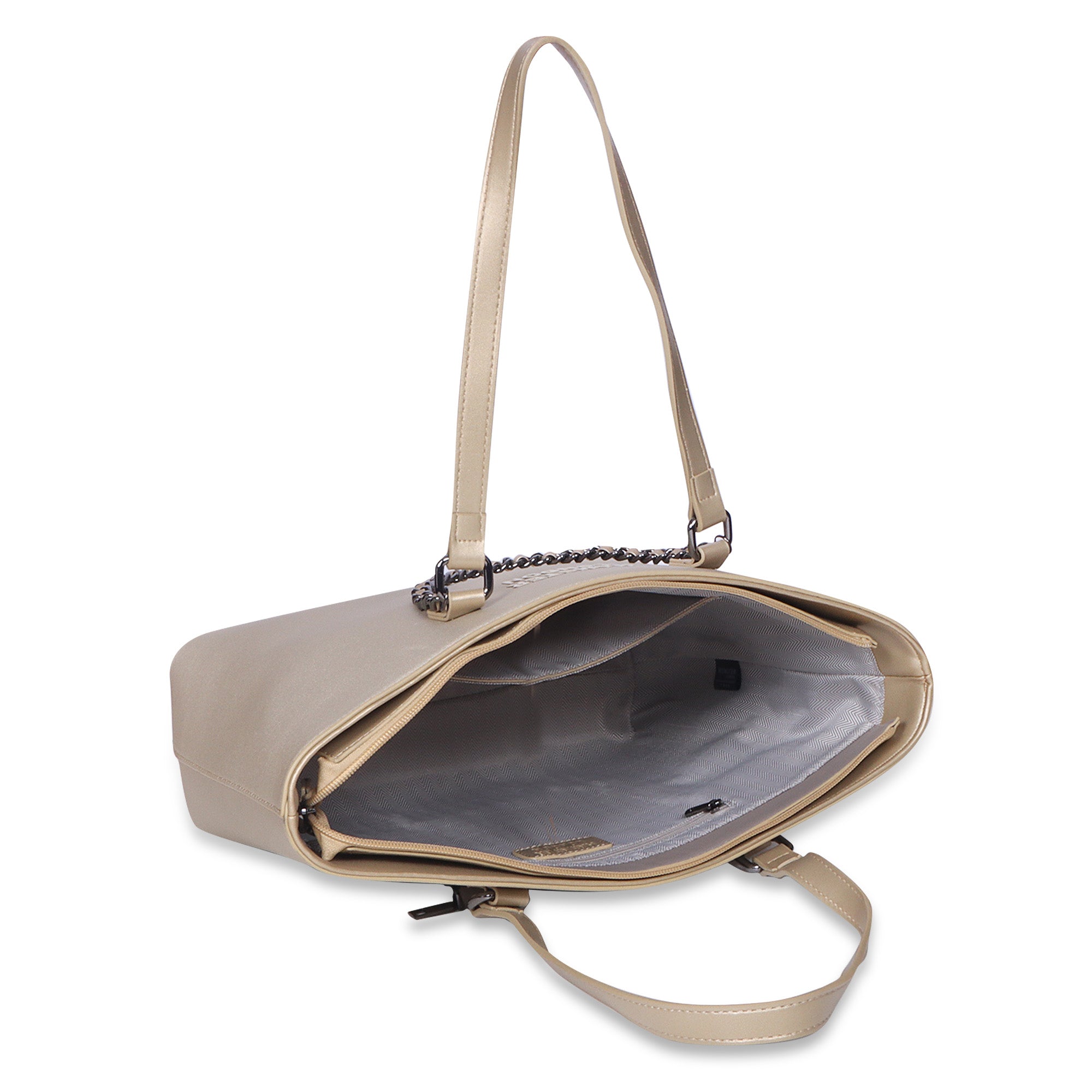 Hamster London Moshi Moshi Margaret Bag Gold