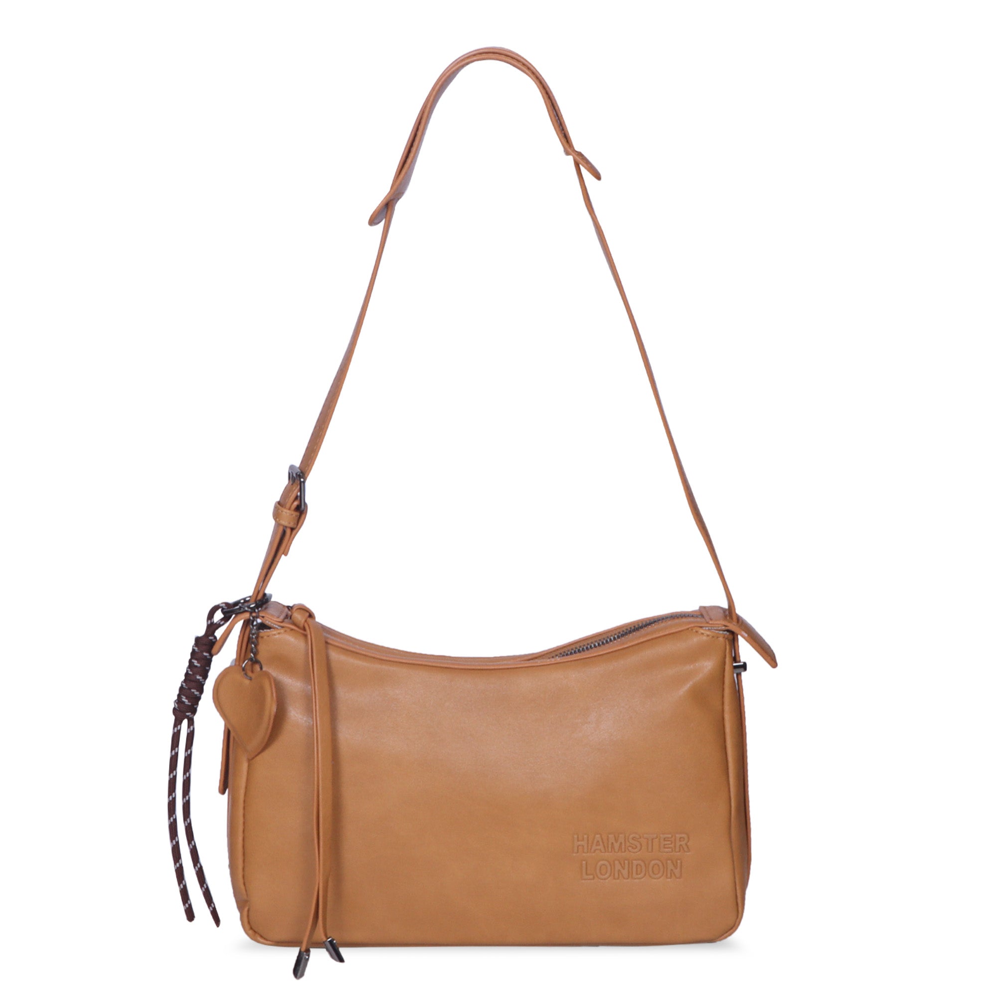 hamster London Moshi Moshi Elizabeth Bag Beige