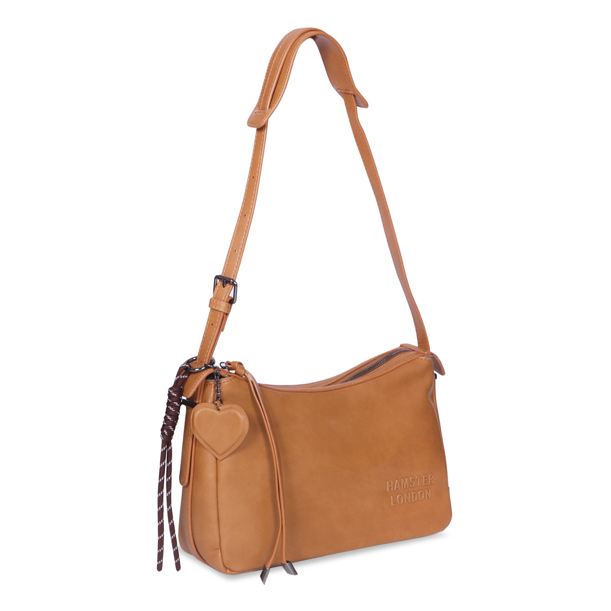 hamster London Moshi Moshi Elizabeth Bag Beige