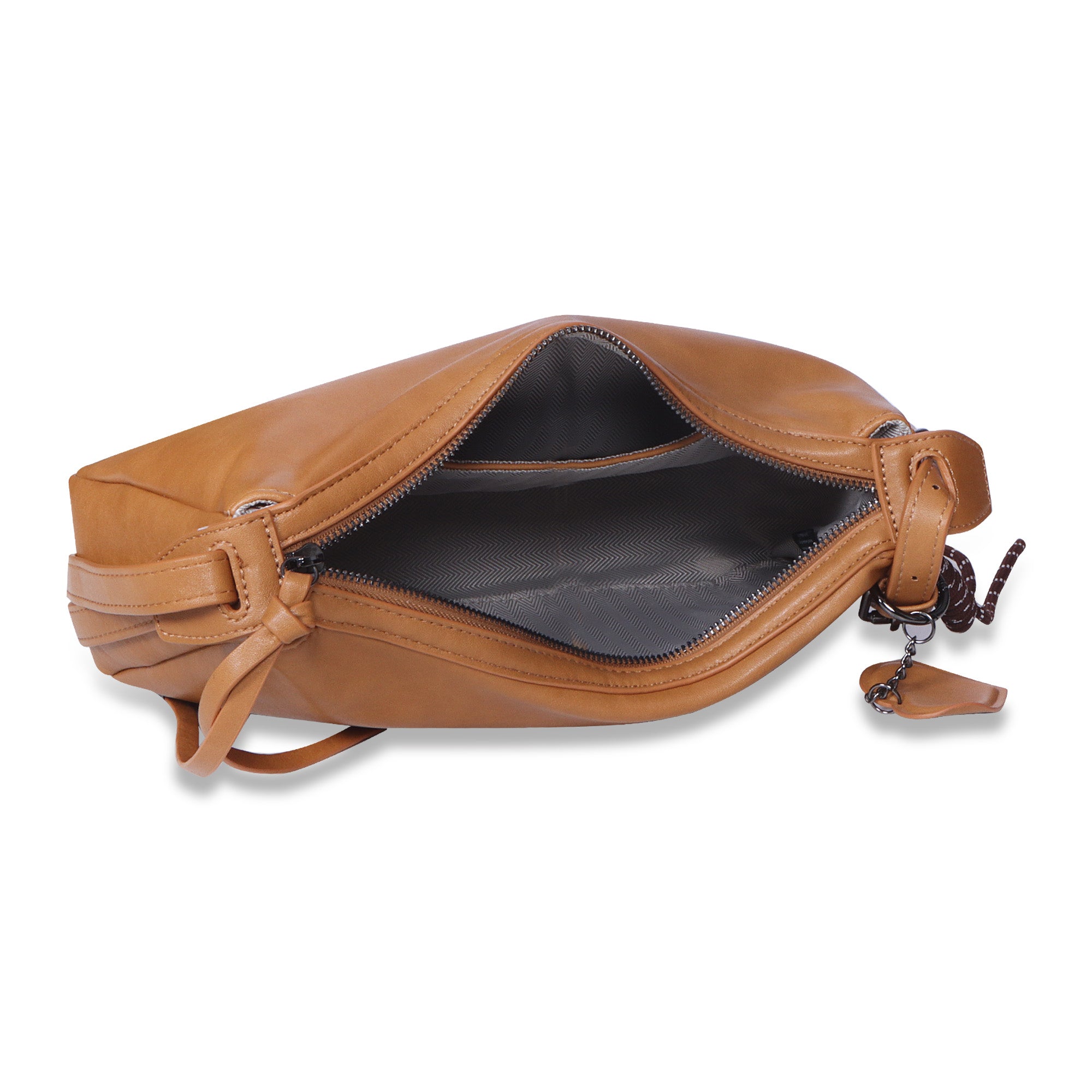 hamster London Moshi Moshi Elizabeth Bag Beige