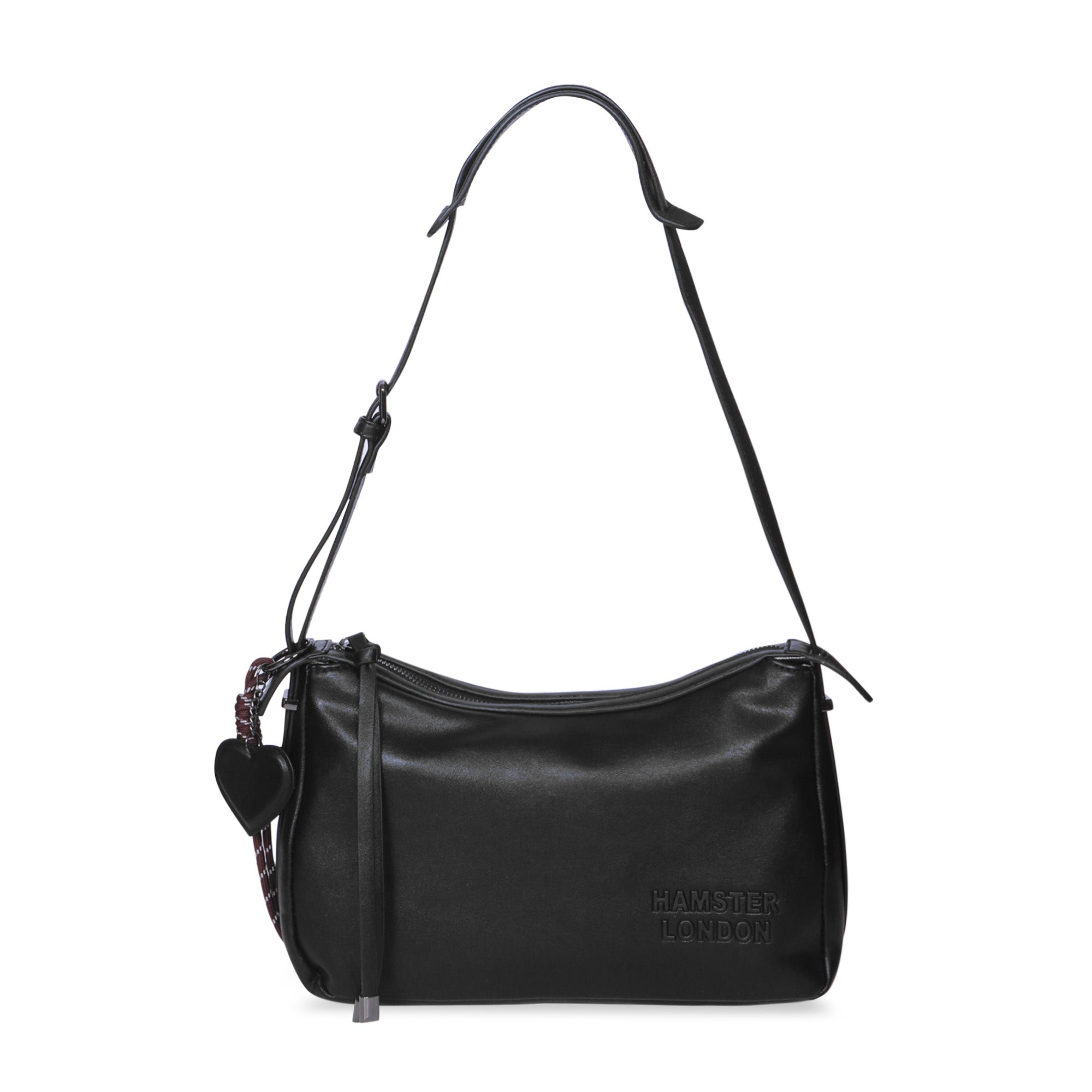 hamster London Moshi Moshi Elizabeth Bag Black