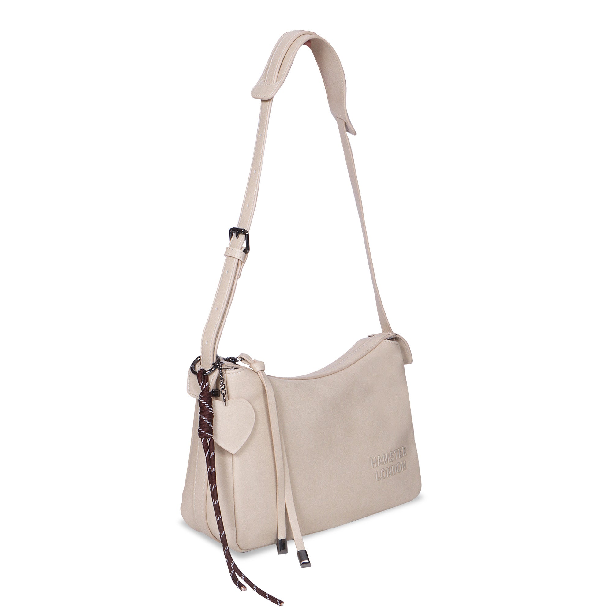 hamster London Moshi Moshi Elizabeth Bag Camel