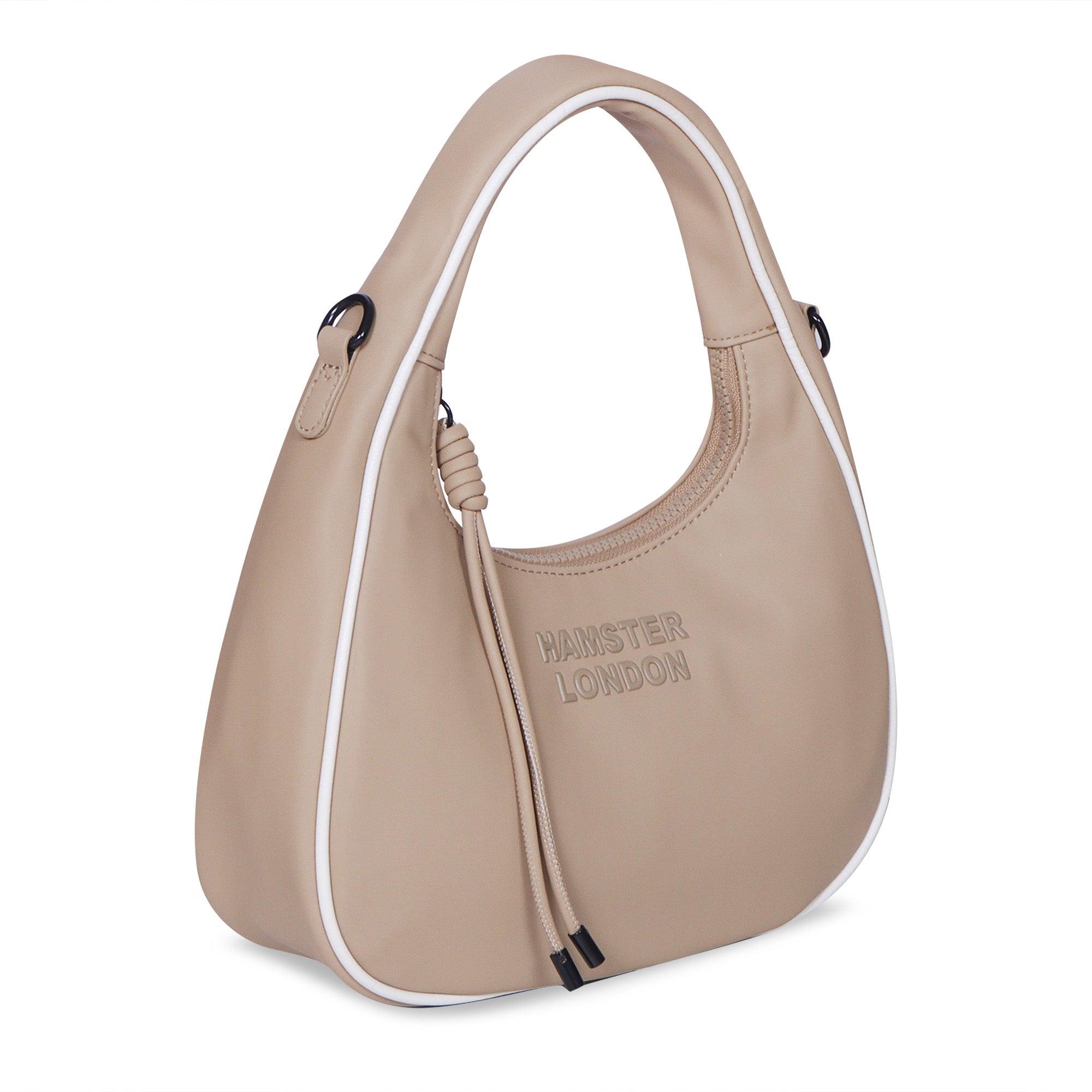 Hamster London Moshi Moshi Kate Bag Gold