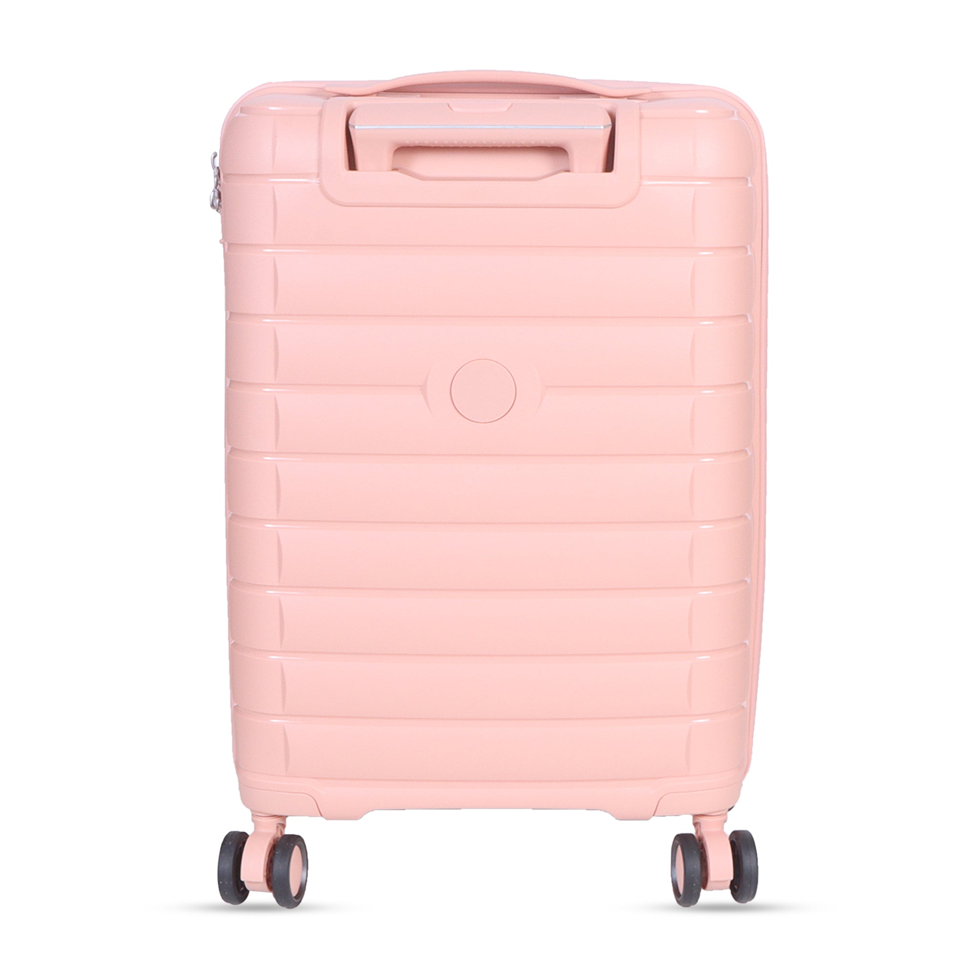 Hamster London Zero Weight Luggage Pink – Combo Set (24in + 20in)