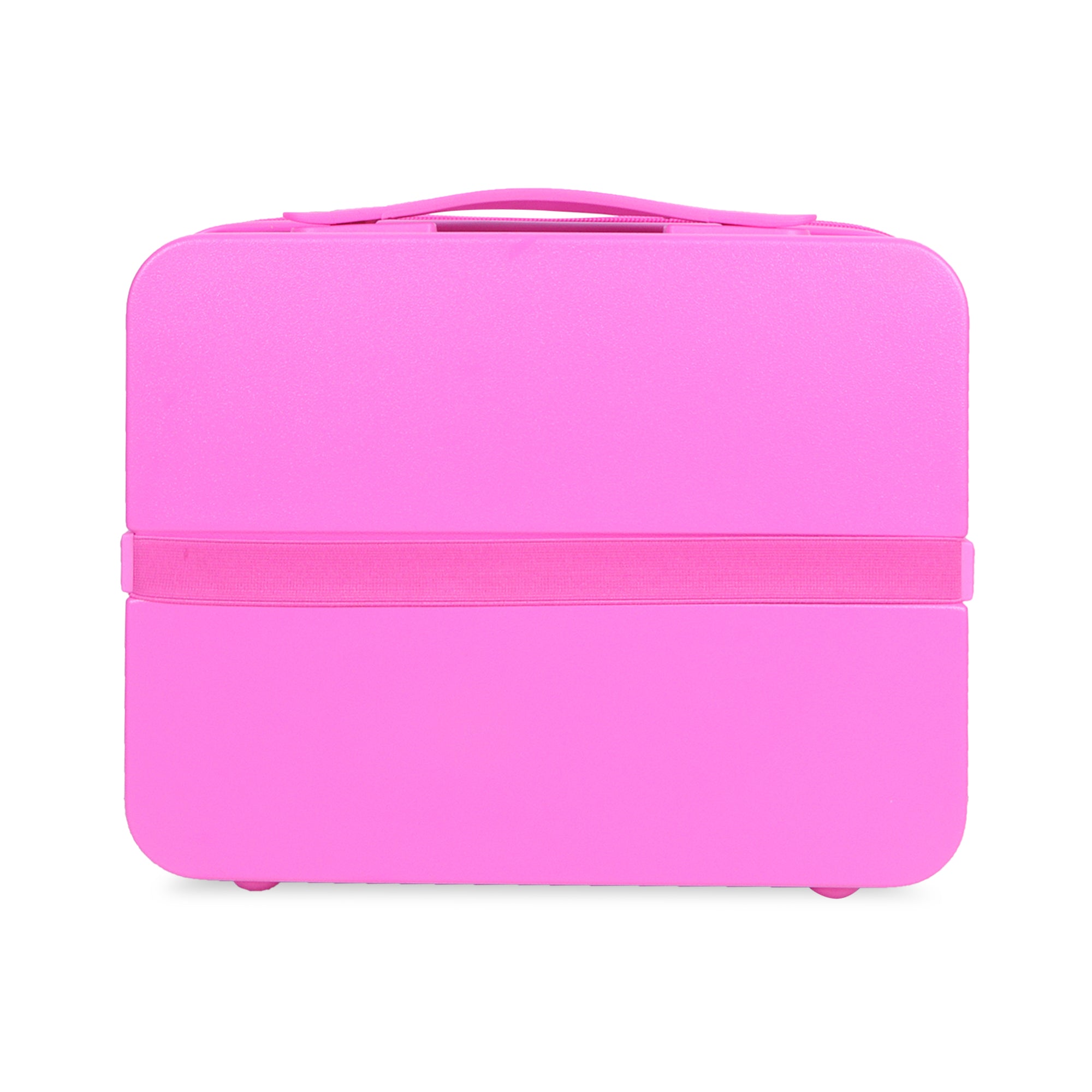 Hamster London Ted H Holiday Luggage Pink 14in (Hand Carry)