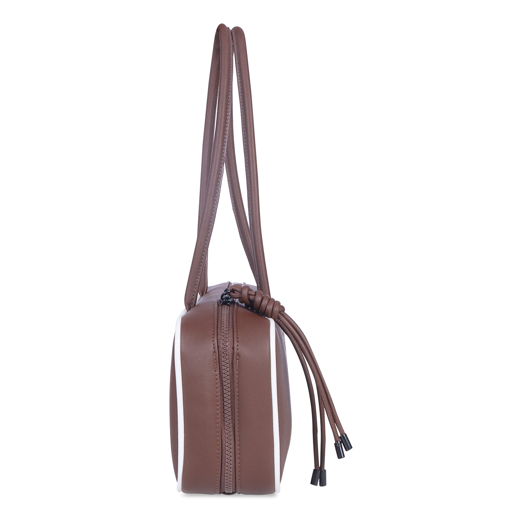 Hamster London Moshi Moshi Anne Bag & Key Charm Combo Brown