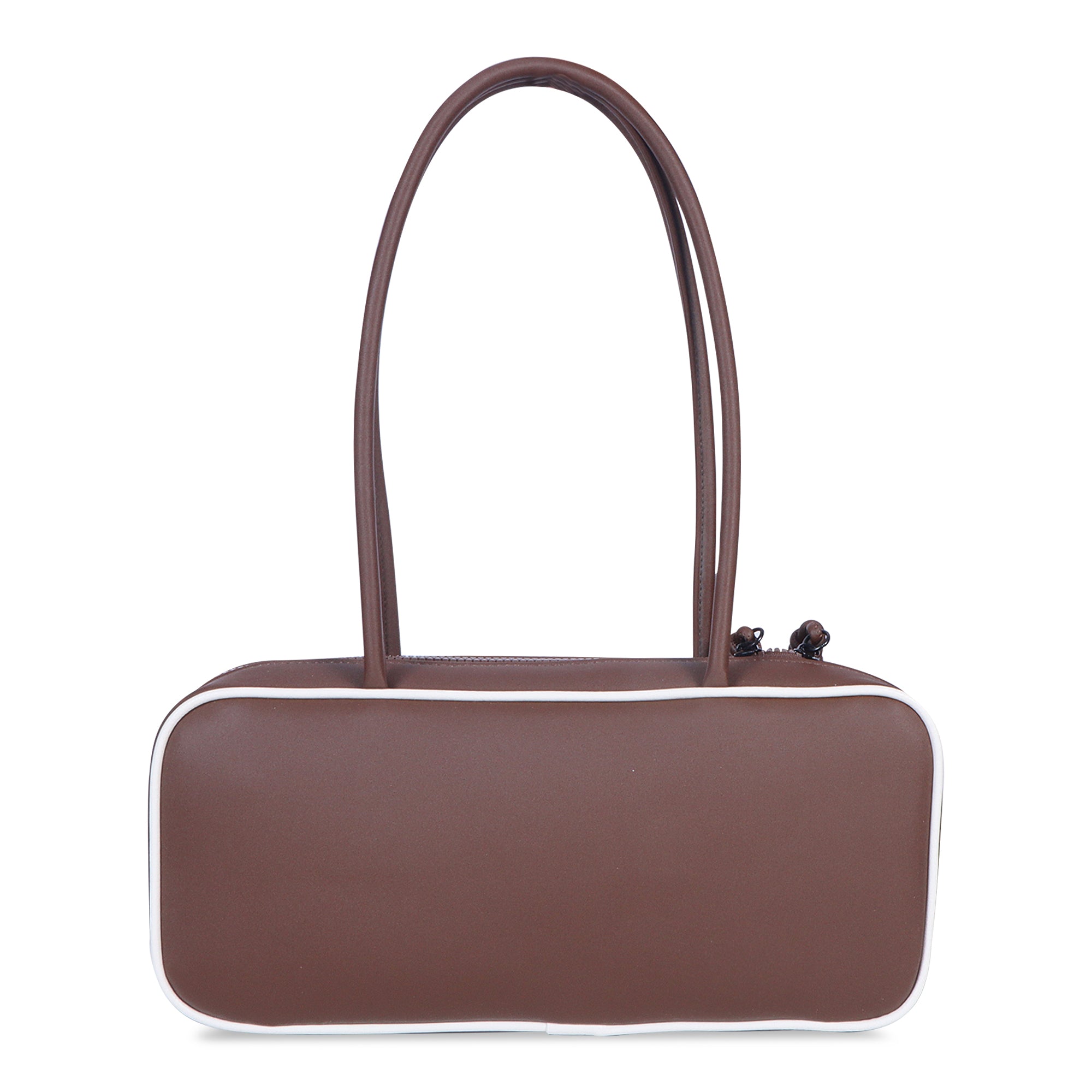 Hamster London Moshi Moshi Anne Bag & Key Charm Combo Brown