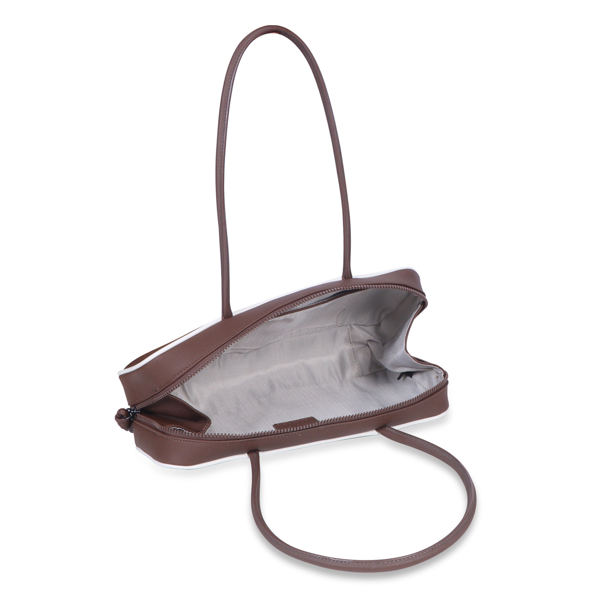 Hamster London Moshi Moshi Anne Bag & Key Charm Combo Brown