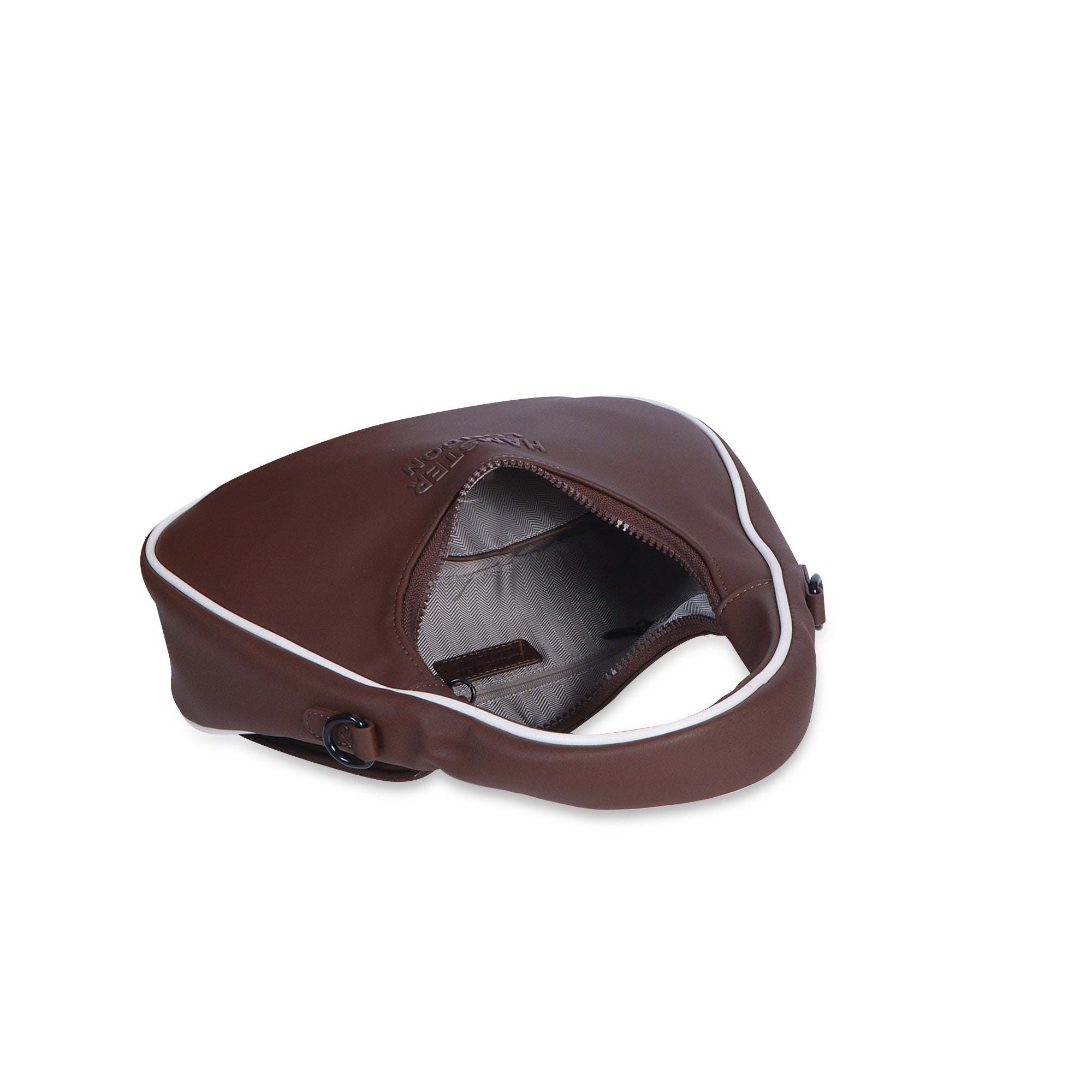 Hamster London Moshi Moshi Kate Bag Brown
