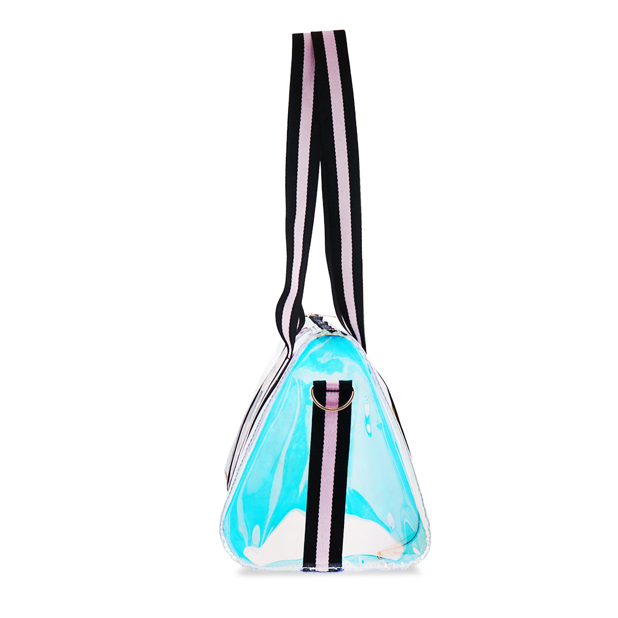Hamster London Ted H Triangle Duffle Black