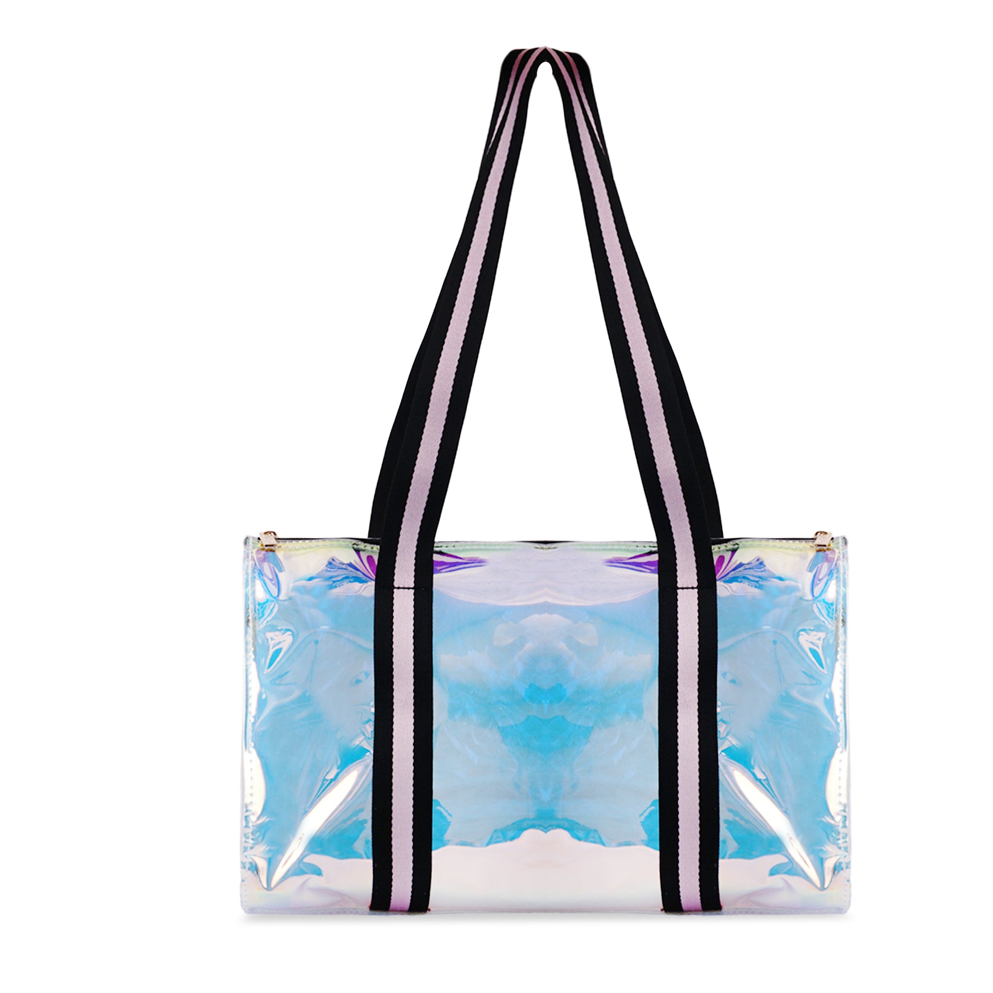 Hamster London Ted H Triangle Duffle Black