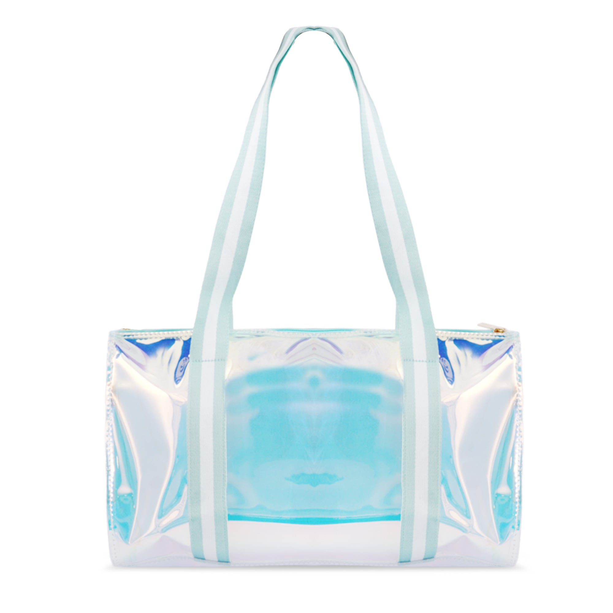 Hamster London Ted H Triangle Duffle Aqua