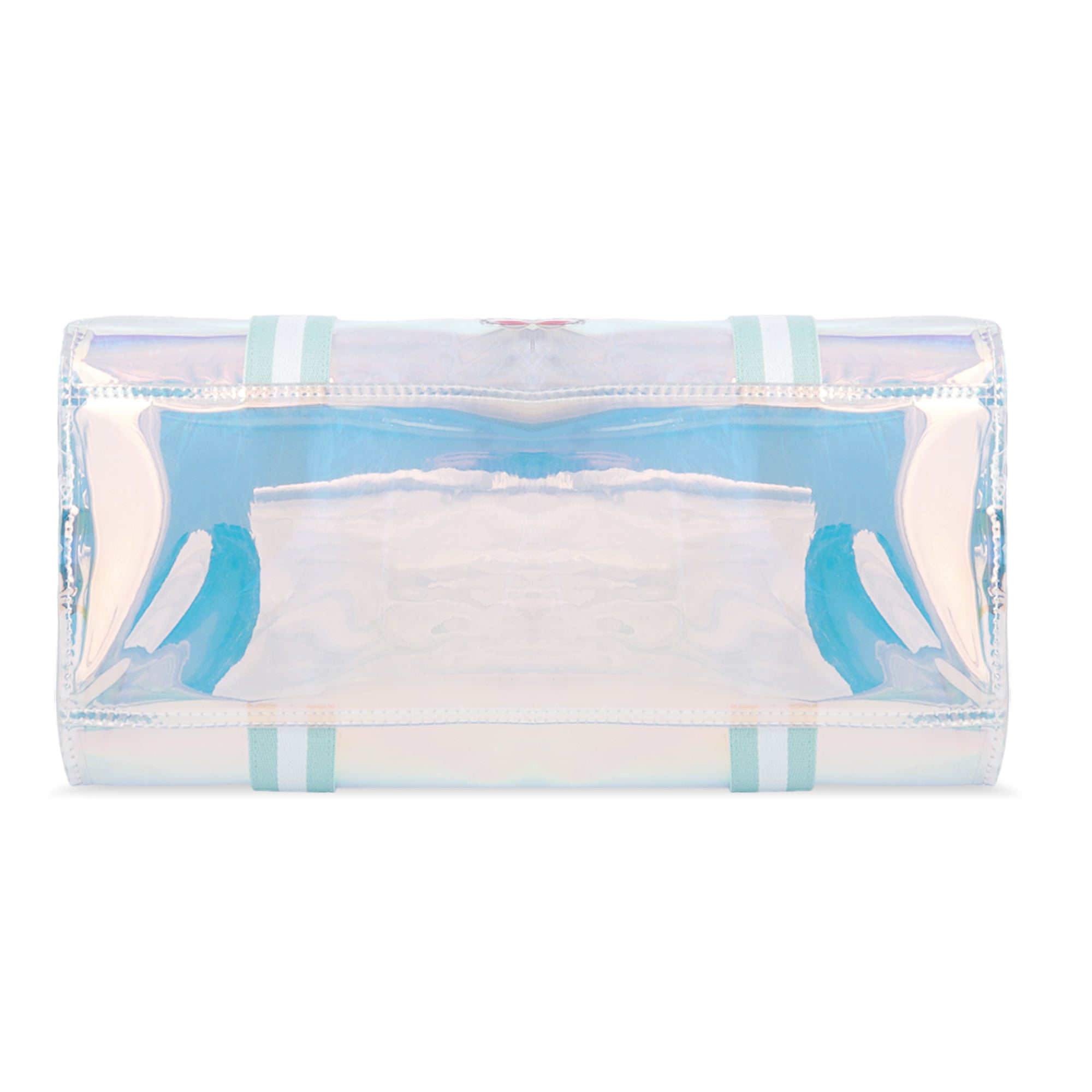 Hamster London Ted H Triangle Duffle Aqua