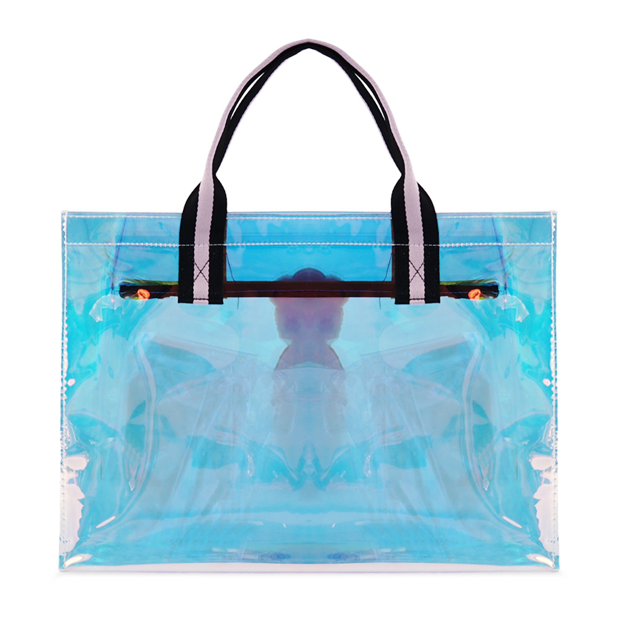 Hamster London Ted H Tote Black