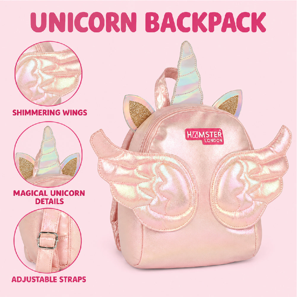 Hamster London MOB Wing Backpack