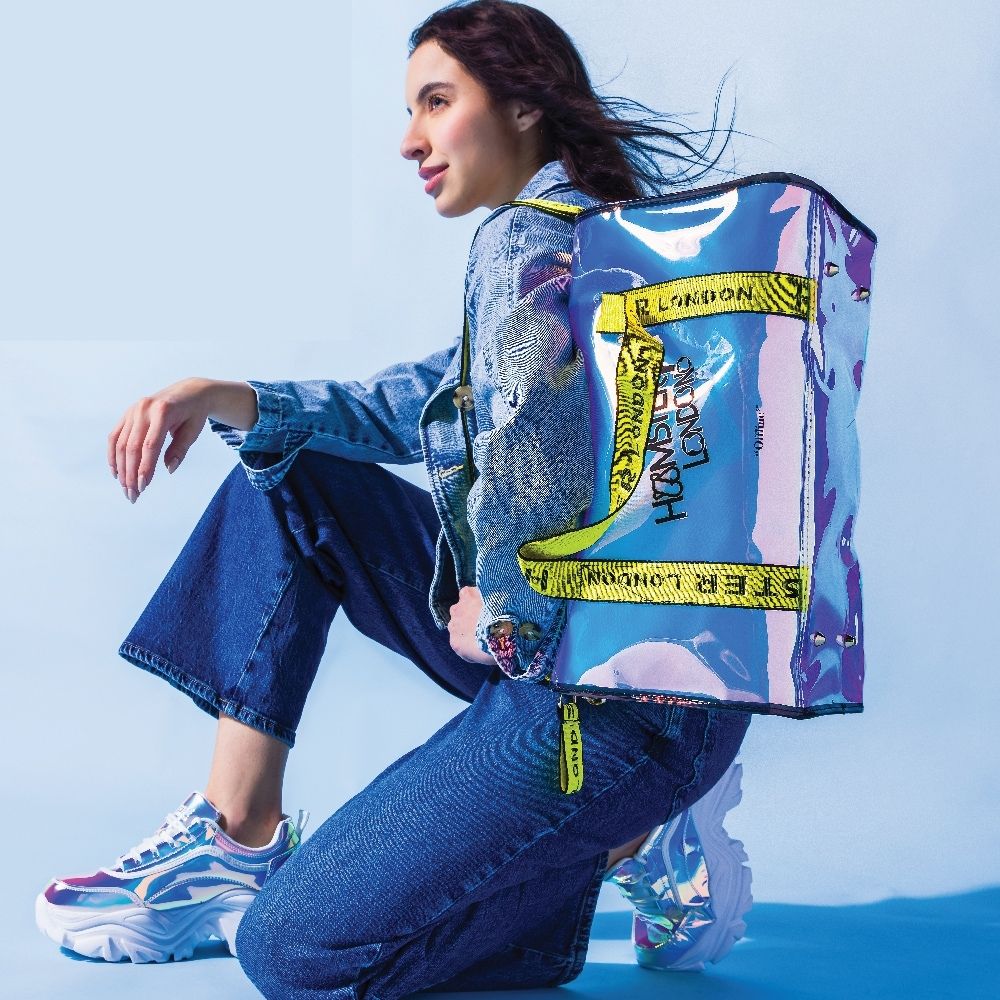 Hamster London Offline Duffle