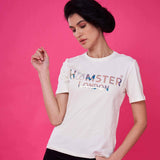 Hamster London Classic Co-ord Set White