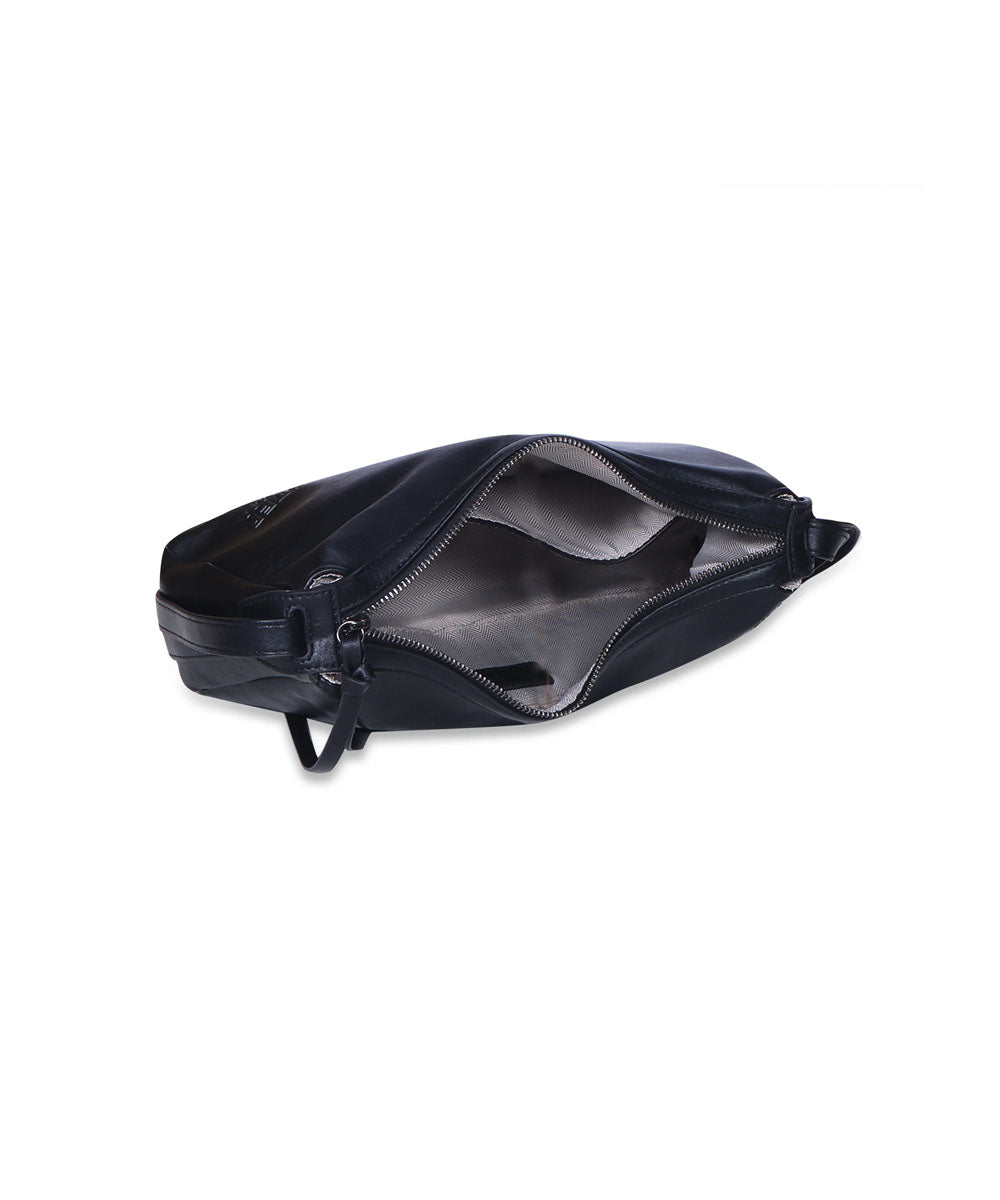 hamster London Moshi Moshi Elizabeth Bag Black