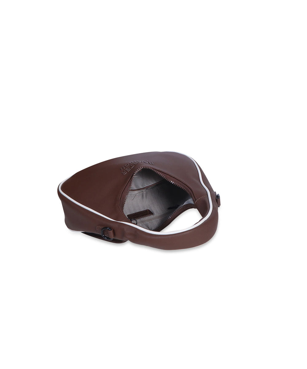 Hamster London Moshi Moshi Kate Bag Brown