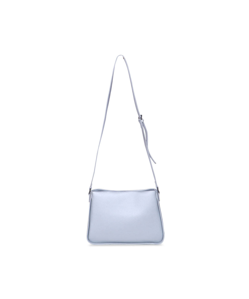 hamster London Moshi Moshi Diana Bag Silver