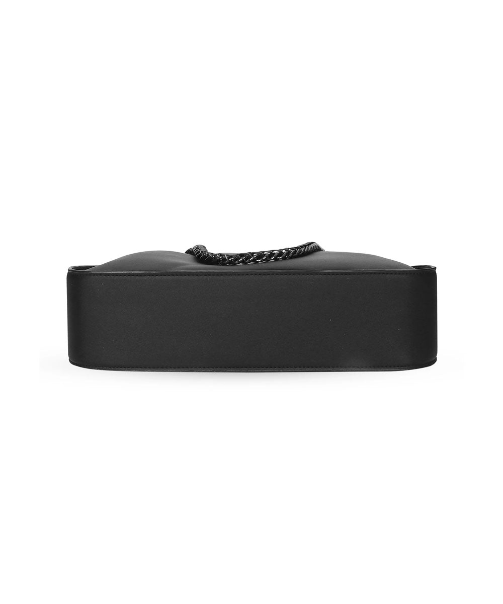 hamster London Moshi Moshi Diana Bag Black