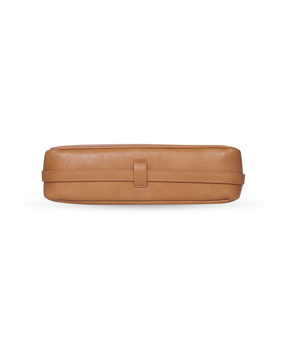 hamster London Moshi Moshi Elizabeth Bag Beige