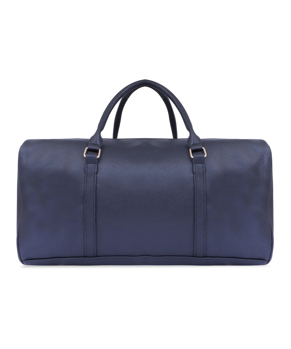 Hamster London Ted H Limited Edition PU Duffle Black
