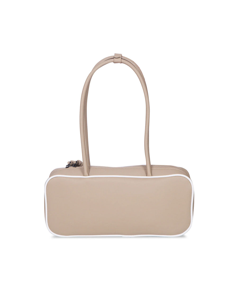 Hamster London Moshi Moshi Anne Bag Beige