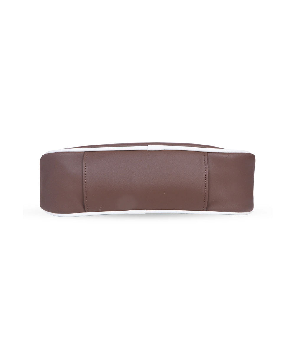 Hamster London Moshi Moshi Kate Bag Brown