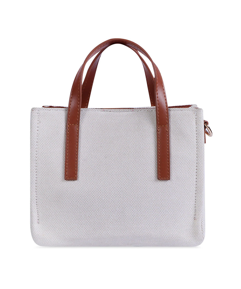 Hamster London Beverley Staycation Handbag Brown