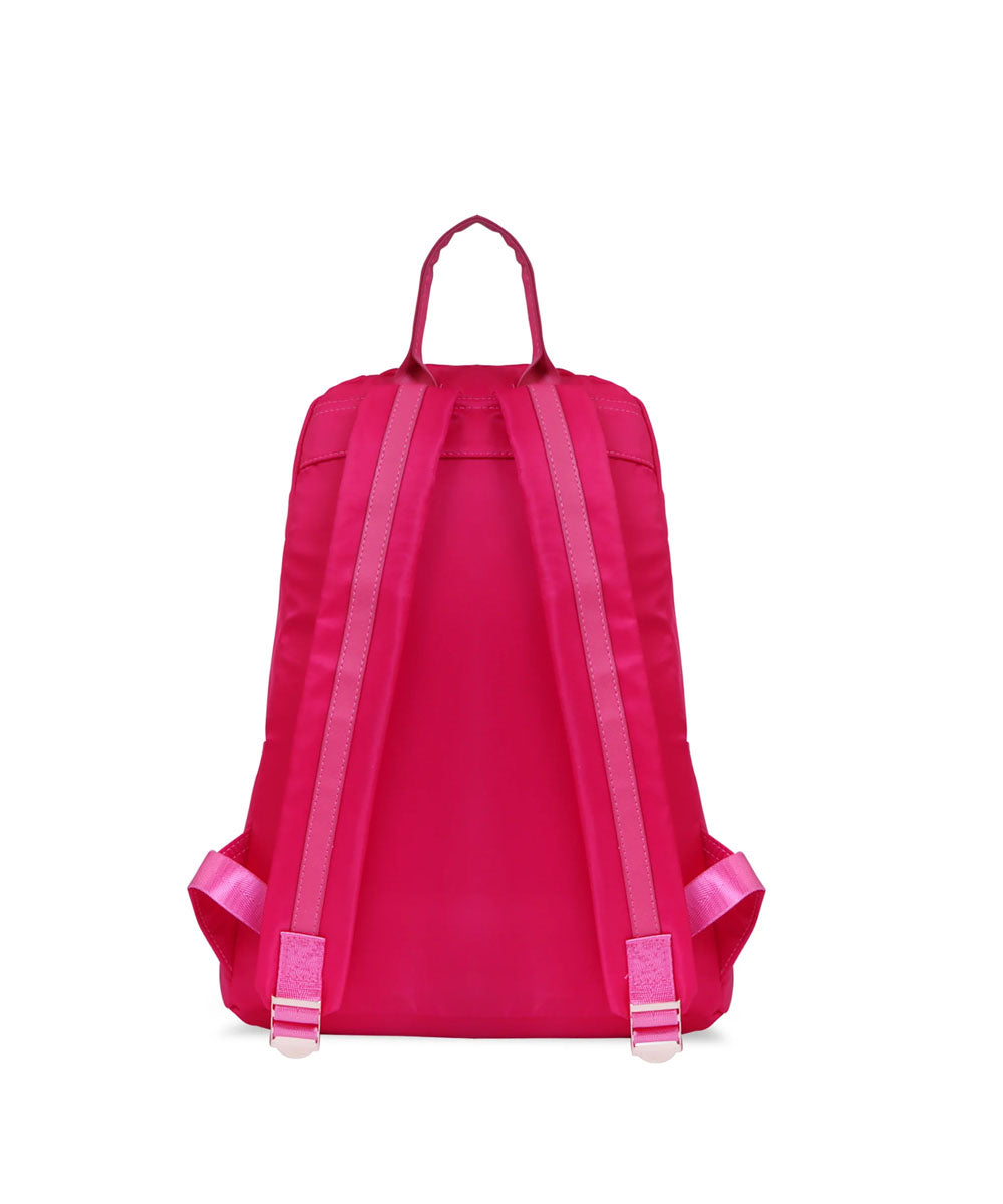 Hamster London Ted H Limited Edition Backpack Hot Pink