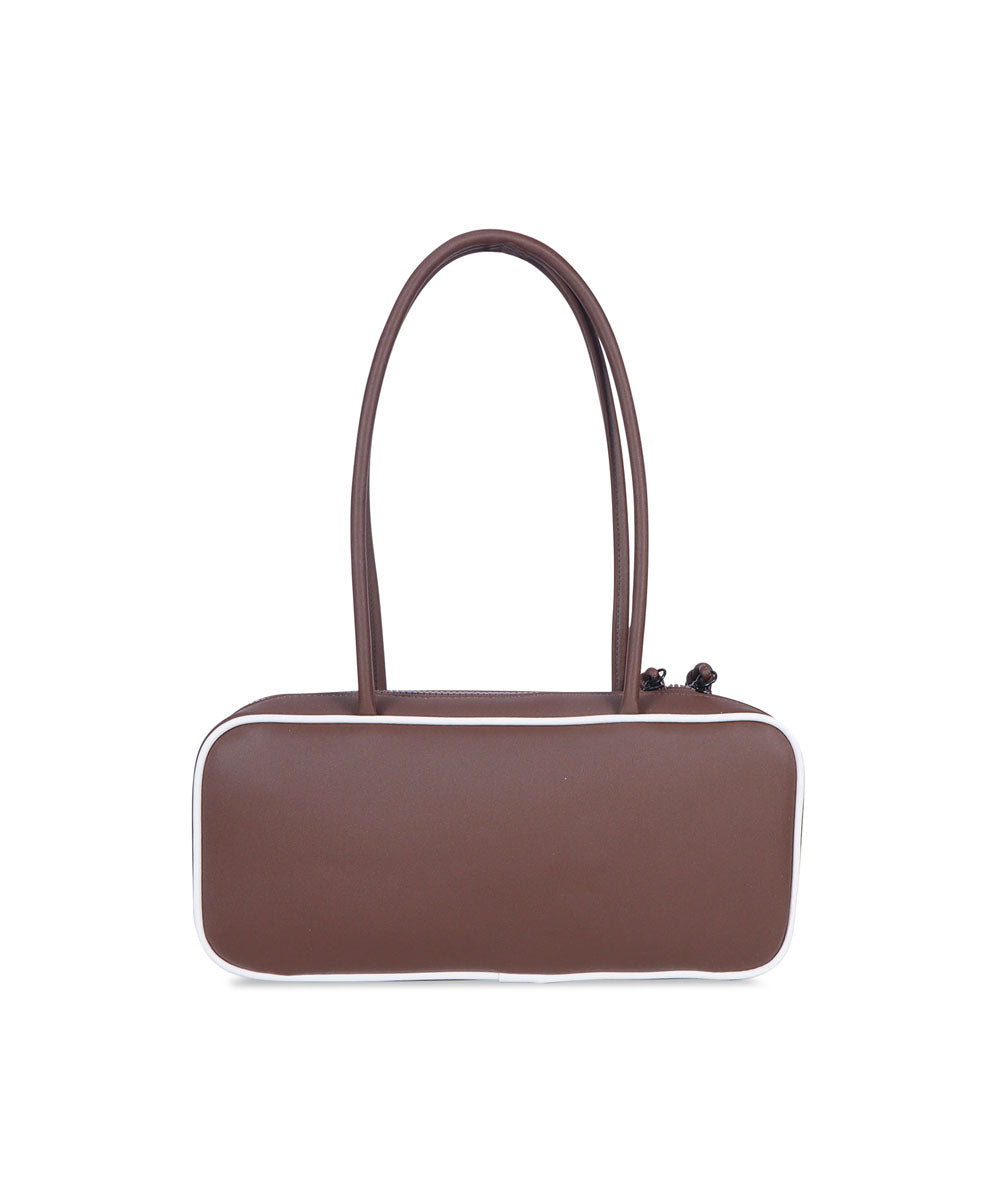 Hamster London Moshi Moshi Anne Bag & Key Charm Combo Brown