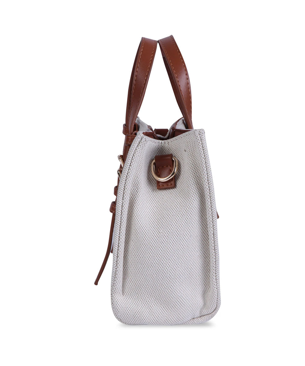 Hamster London Beverley Staycation Handbag Brown
