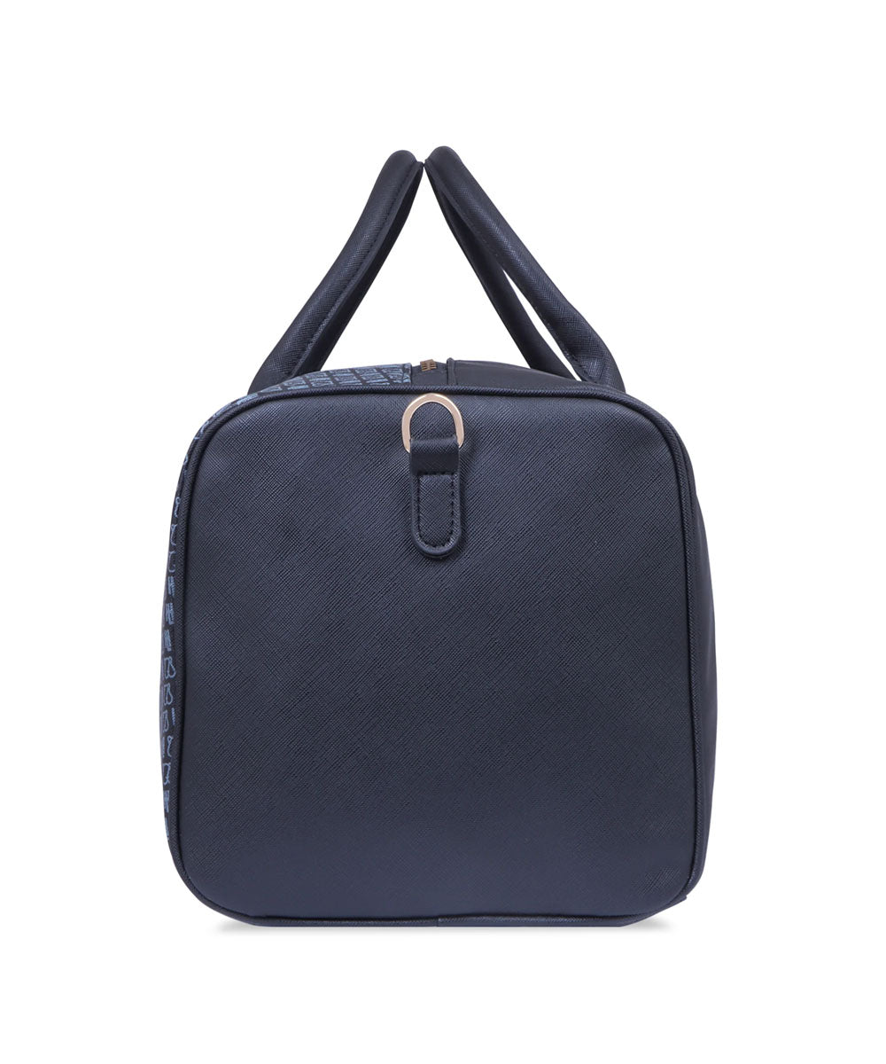 Hamster London Ted H Limited Edition PU Duffle Black