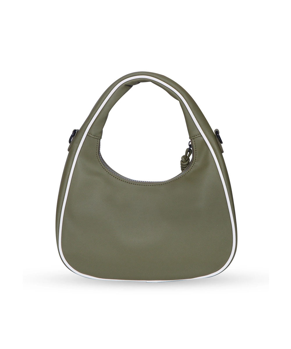 Hamster London Moshi Moshi Kate Bag Green