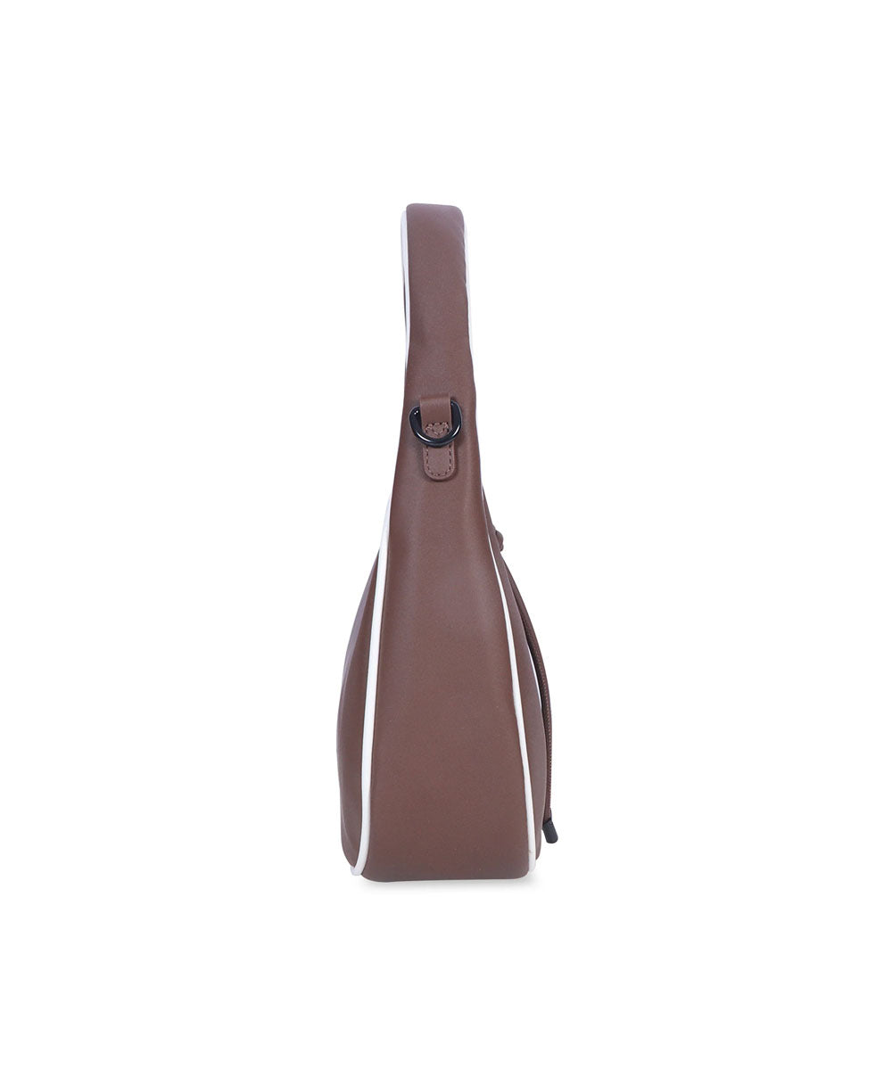 Hamster London Moshi Moshi Kate Bag Brown