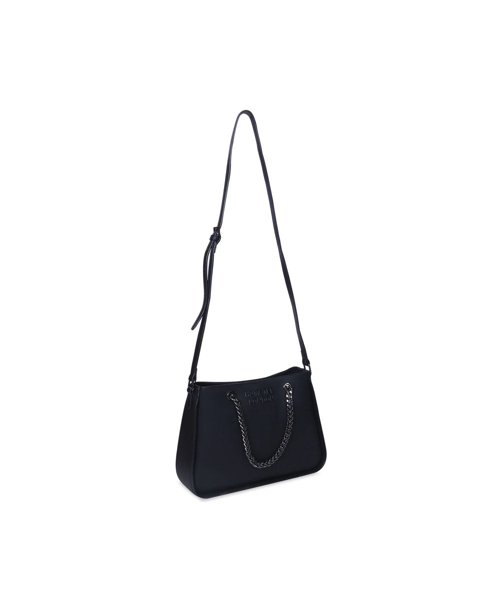 hamster London Moshi Moshi Diana Bag Black