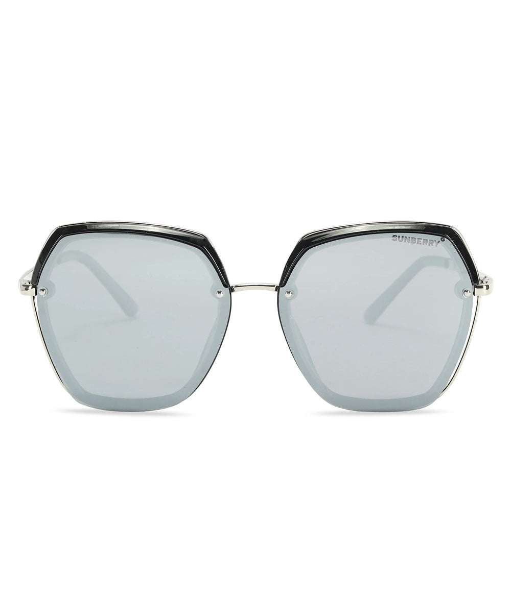 Hamster London Sunberry Doppelganger Glasses With Free Case