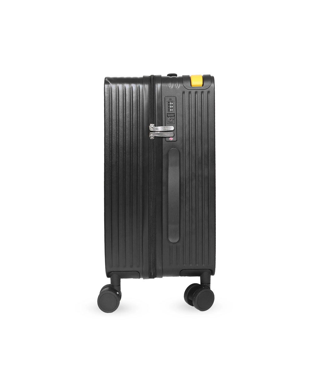 Hamster London Ted H Luggage Combo Black – 20in + 14in