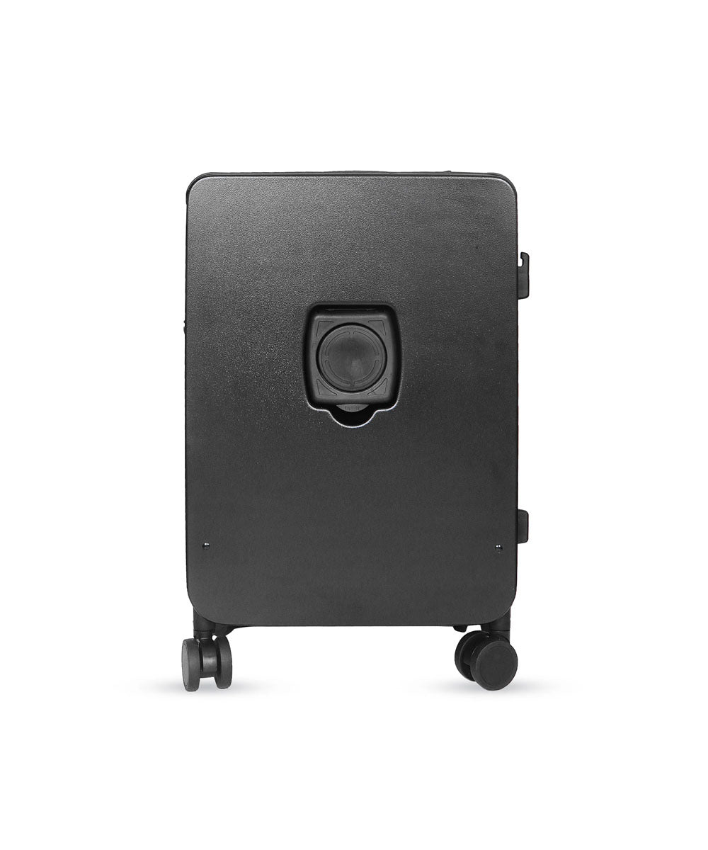 Hamster London Ted H Luggage Combo Black – 20in + 14in