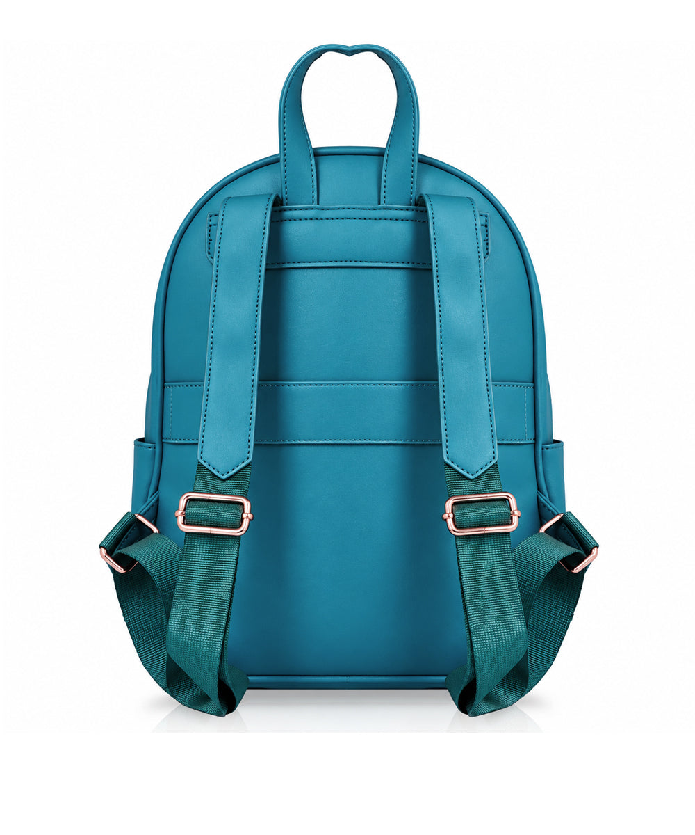 Hamster London Melissa Backpack Teal