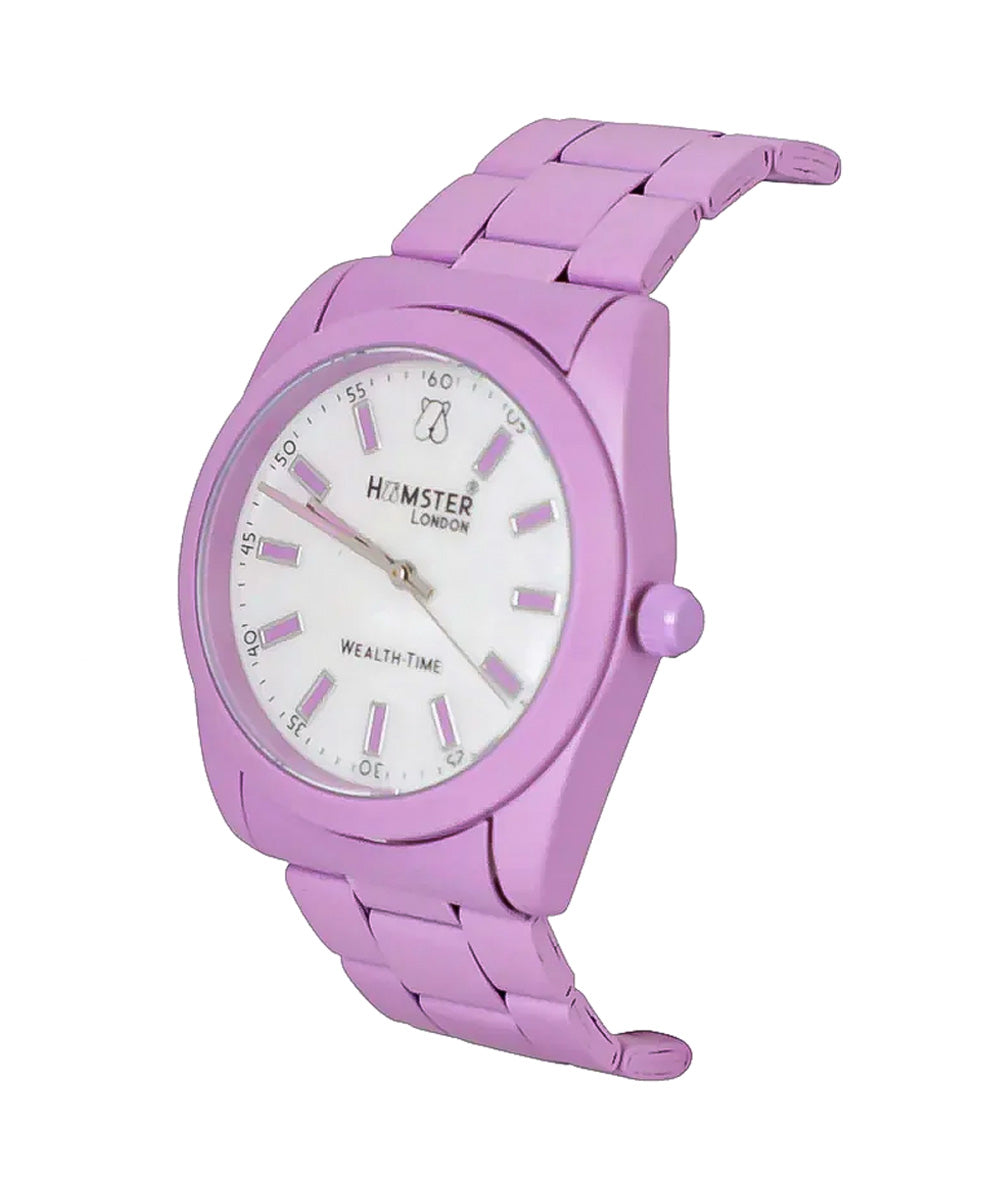 Hamster London High Candy Watch Purple