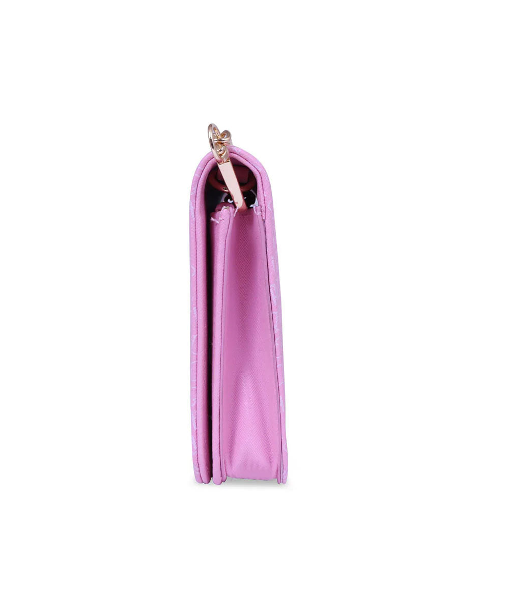 Hamster London Ted H Limited Edition Party Sling Light Pink