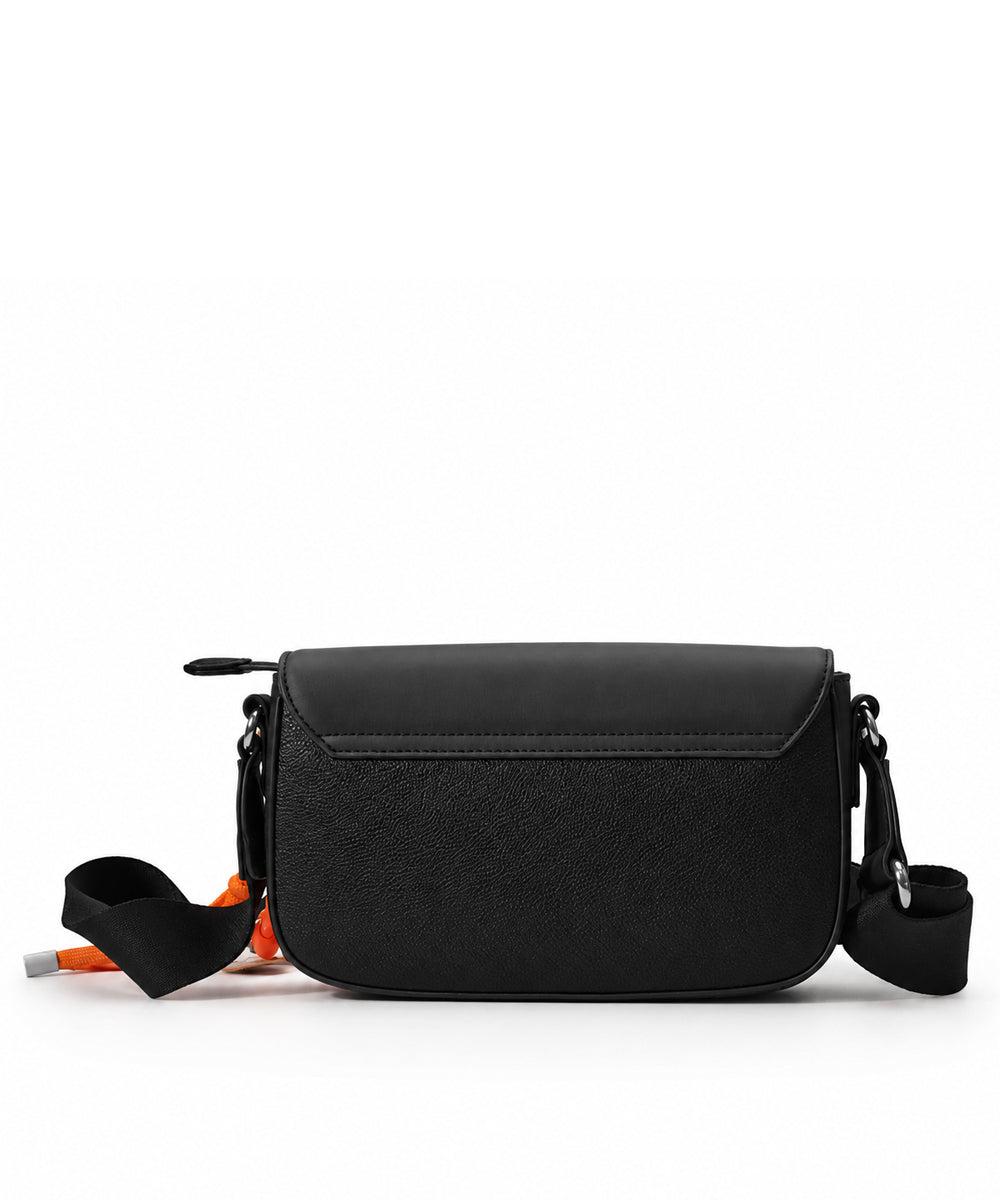 Hamster London Bubba Sling Bag Black