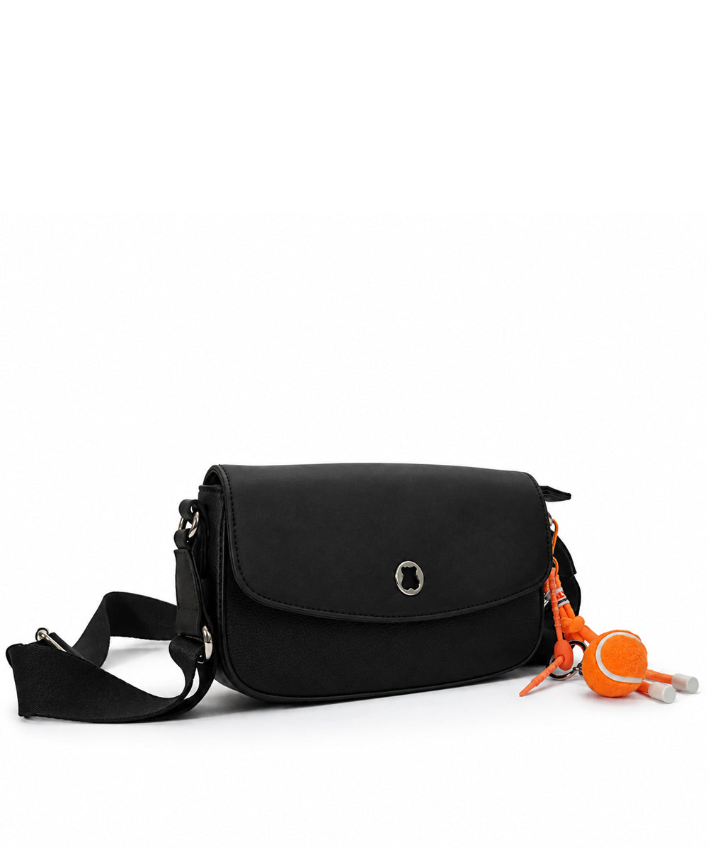Hamster London Bubba Sling Bag Black