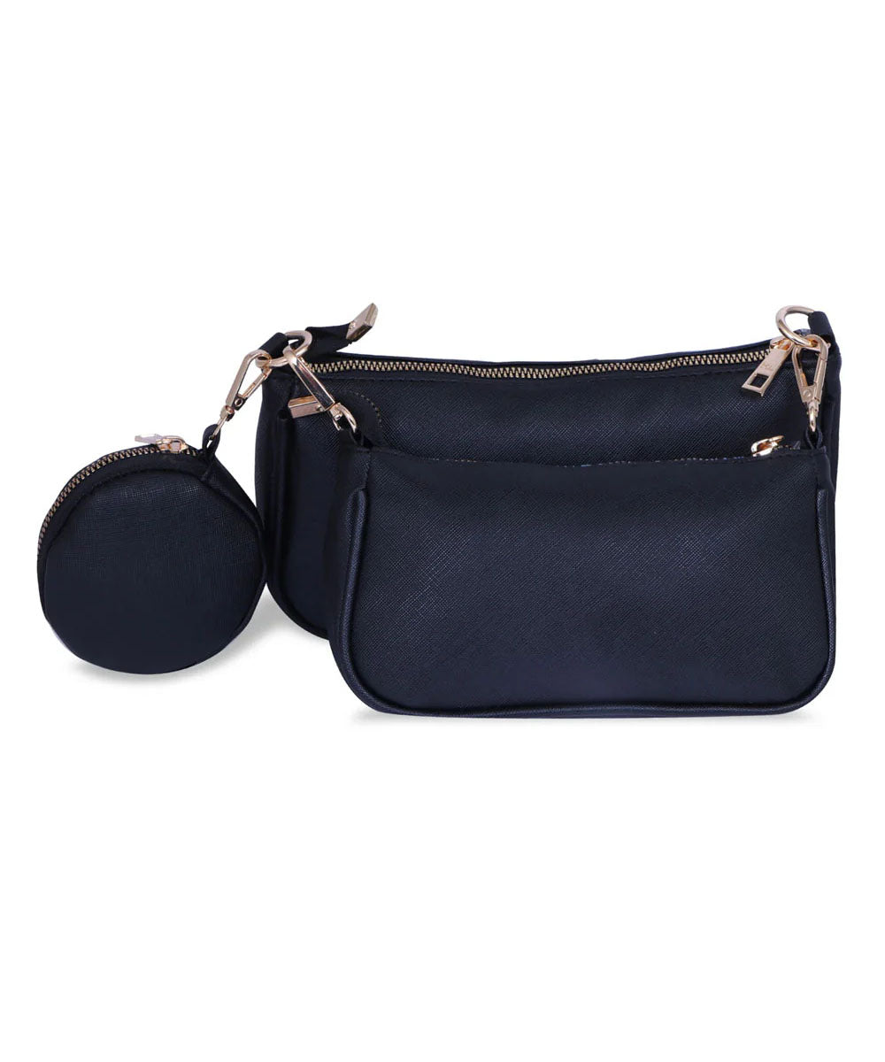 Hamster London Ted H Limited Edition Pouchette Sling