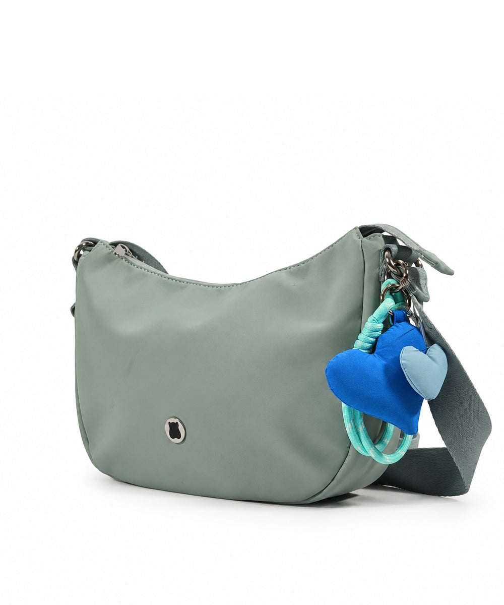 Hamster London Bubba Shoulder Bag Blue