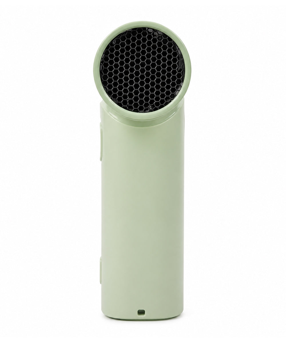 Hamster London Ted H Cool Handheld Fan – Mint Green