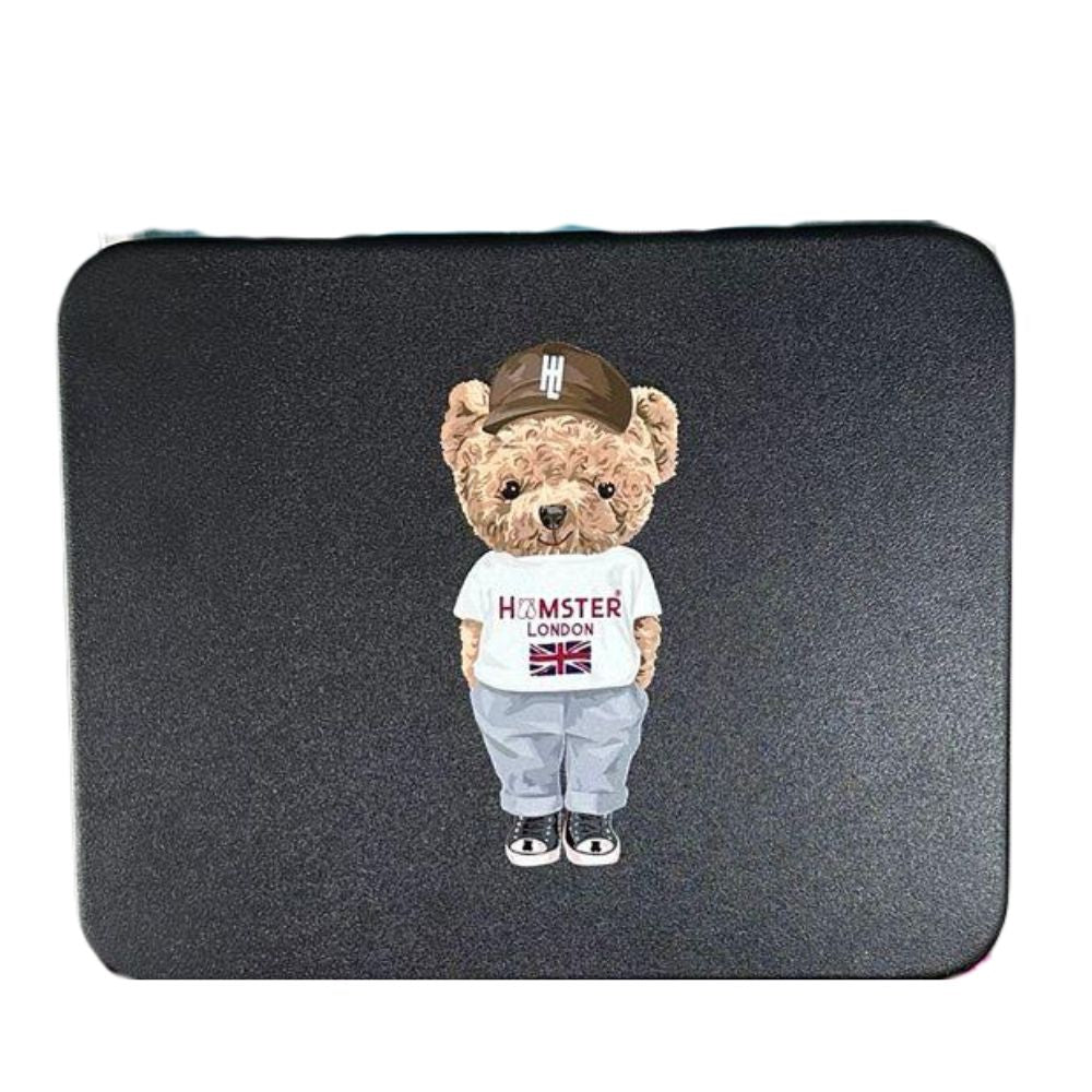 Hamster London Ted H Luggage Combo Black – 20in + 14in