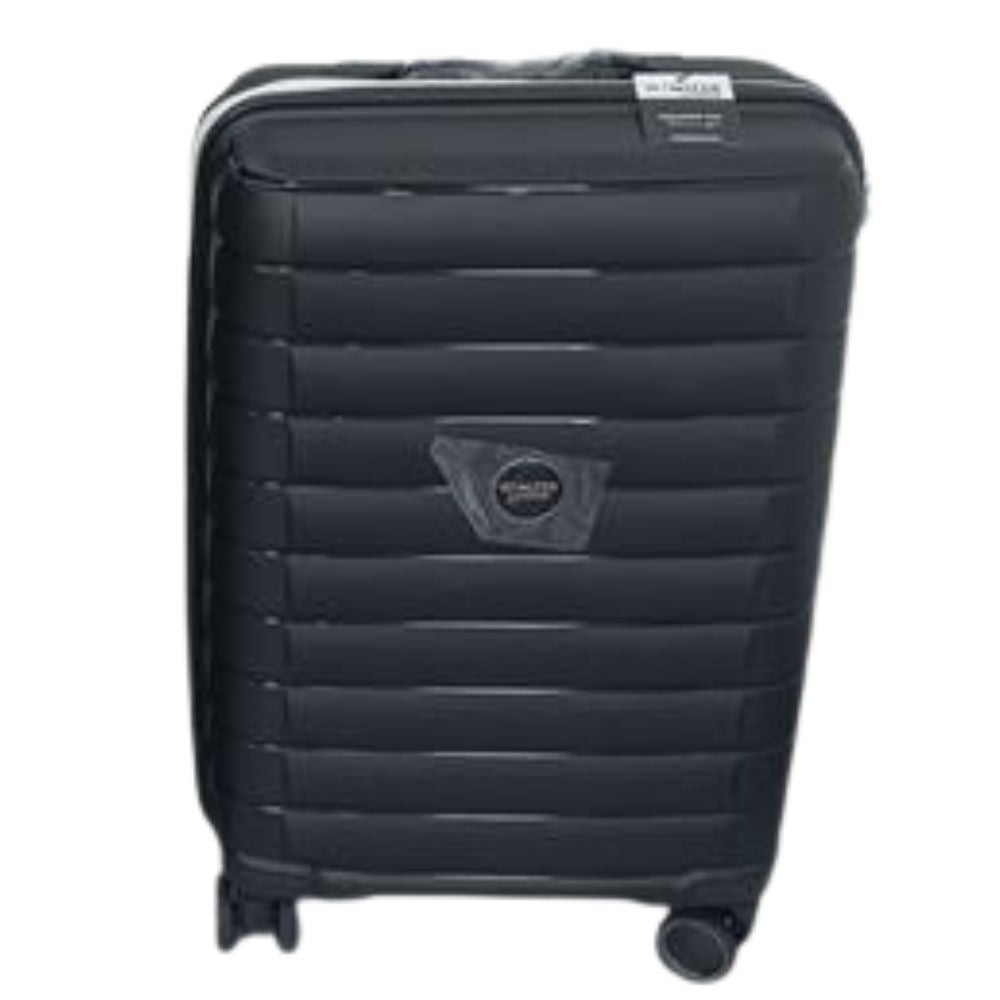 Hamster London Zero Weight Luggage Black – Combo Set (24in + 20in)